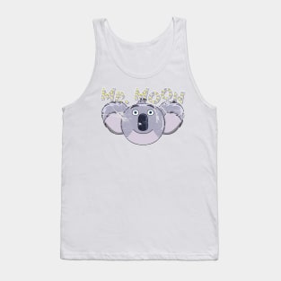 Mr. Moon - Sing! Tank Top